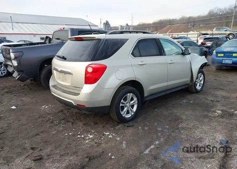 2015 Chevrolet Equinox 2Lt z USA, uszkodzony, nr VIN 2GNALCEK3F6120907